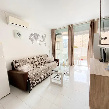 Pool Apartment La Pineda